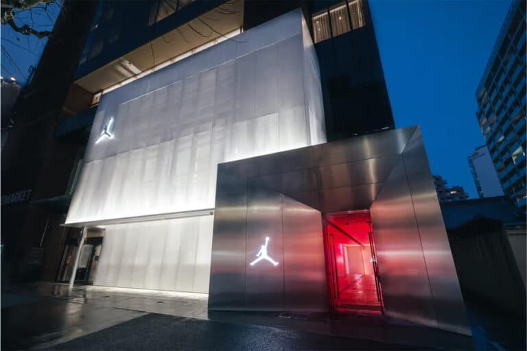Nike opens Jordan World of Flight in Tokyo March 28, 2023