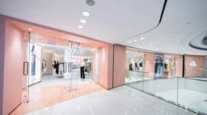 Love, Bonito unveils its largest flagship in Hong Kong | Malls.com