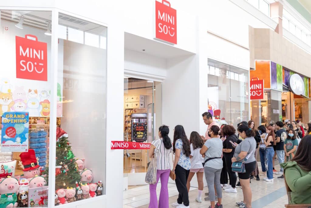 Miniso Store Locations, Malls & Brand Info - Malls.com