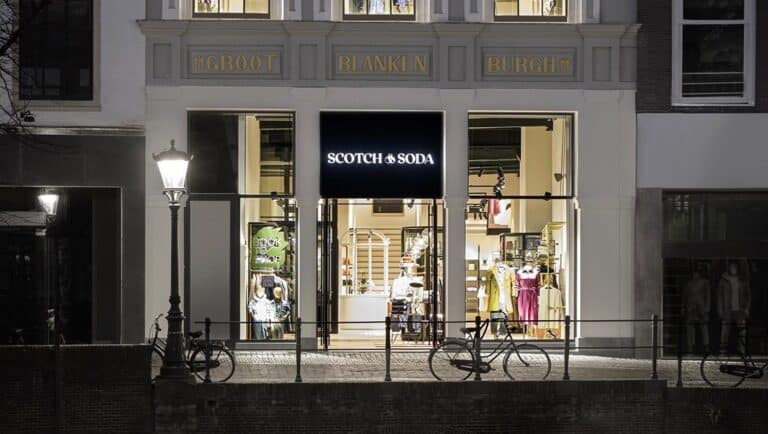 Sun Capital sells Scotch & Soda March 2, 2023