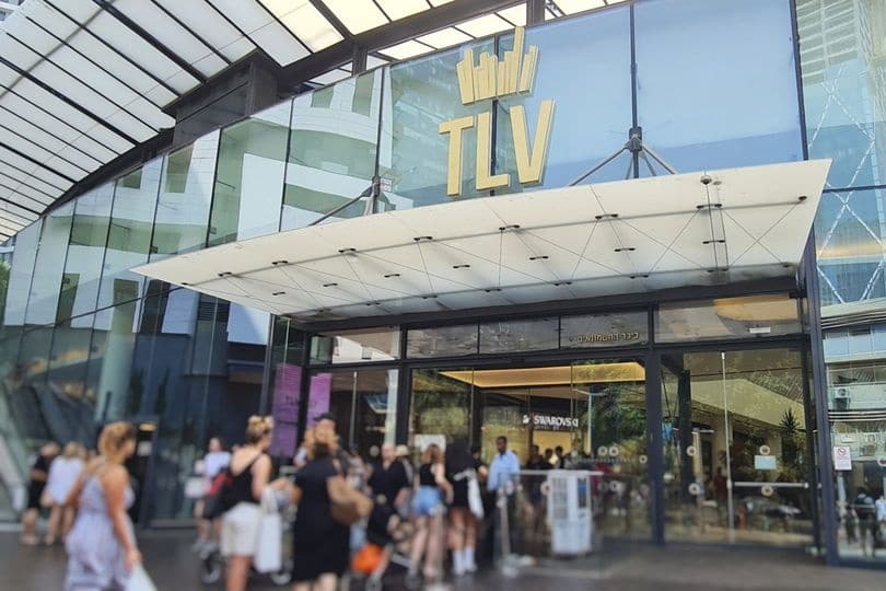 TLV Fashion Mall