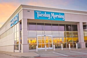 Tuesday Morning to close more than 260 stores | Malls.com