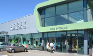 Six provincial Irish centers for sale | Malls.com