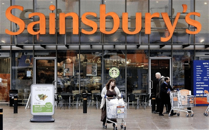 Sainsburys