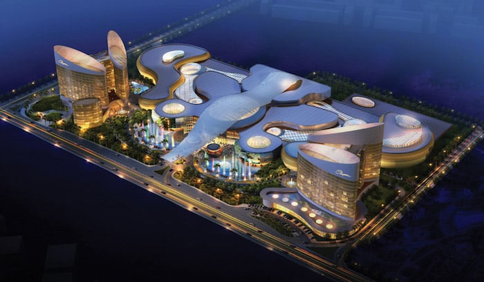 Cleopatra malls, Trigranit