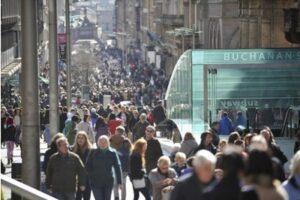 Fastest retail sales growth in three years | Malls.com