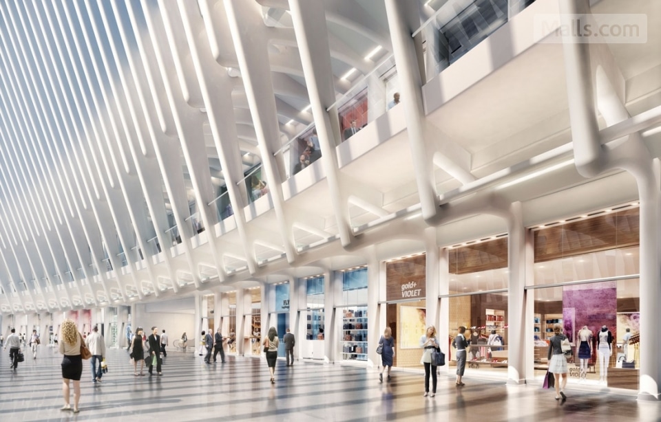 Westfield World Trade Center