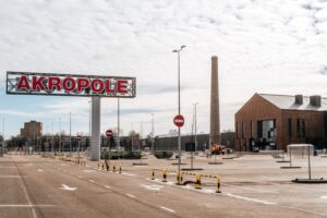 The Largest New Shopping Center in Baltics has Opened in Riga | Malls.com