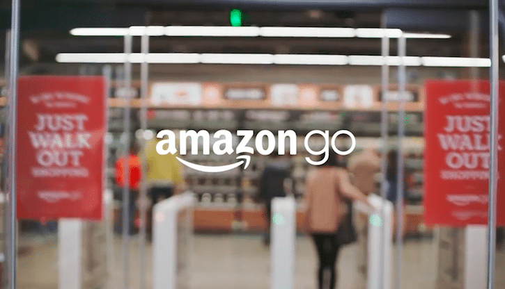 Amazon go