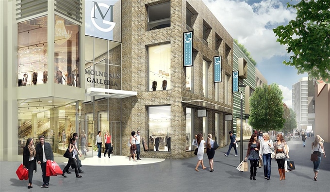 Mölndals Galleria