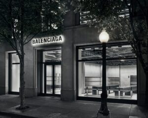 Chicago welcomes Balenciaga's first standalone store | Malls.com