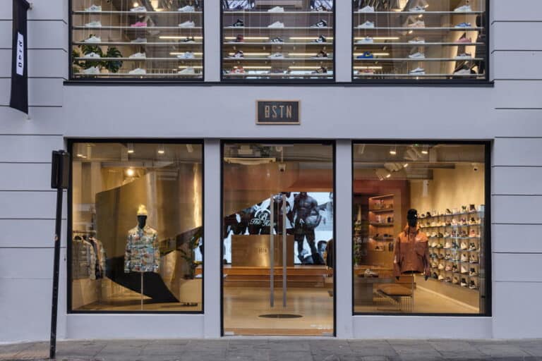 German sports brand BSTN begins international expansion January 30, 2023