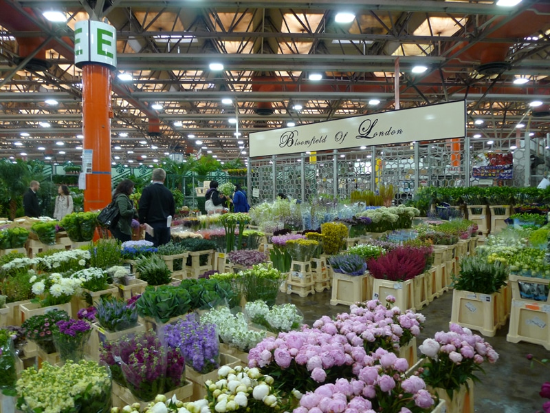 New Covent Garden Market