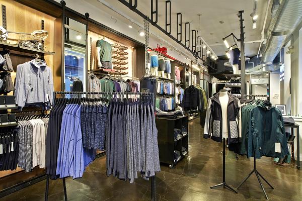 Lululemon for Men