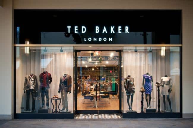 Ted Baker