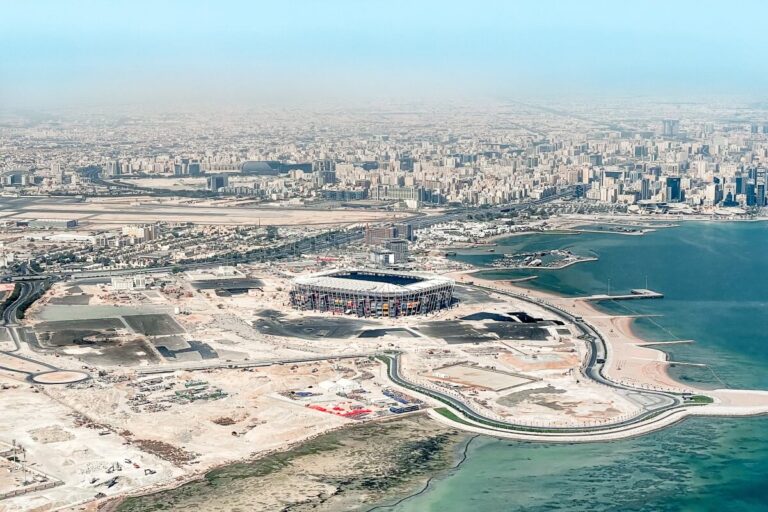 Qatari retailers boost sales during World Cup 2022 November 28, 2022
