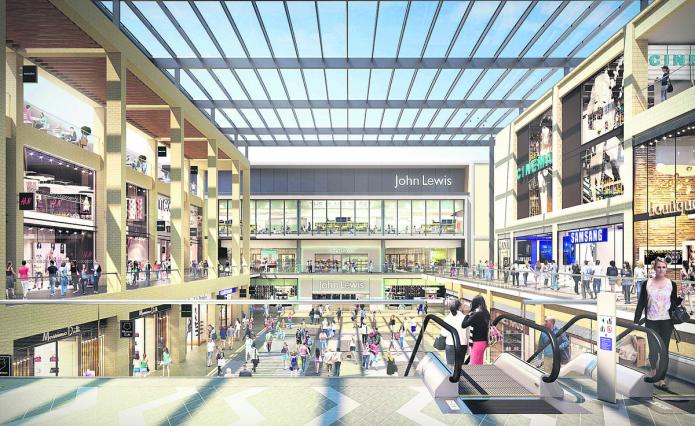 Westgate Oxford