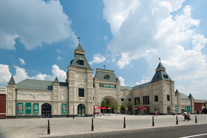 FASHION HOUSE Outlet Centre Moscow