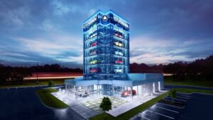 Car vending machines are becoming increasingly popular | Malls.com