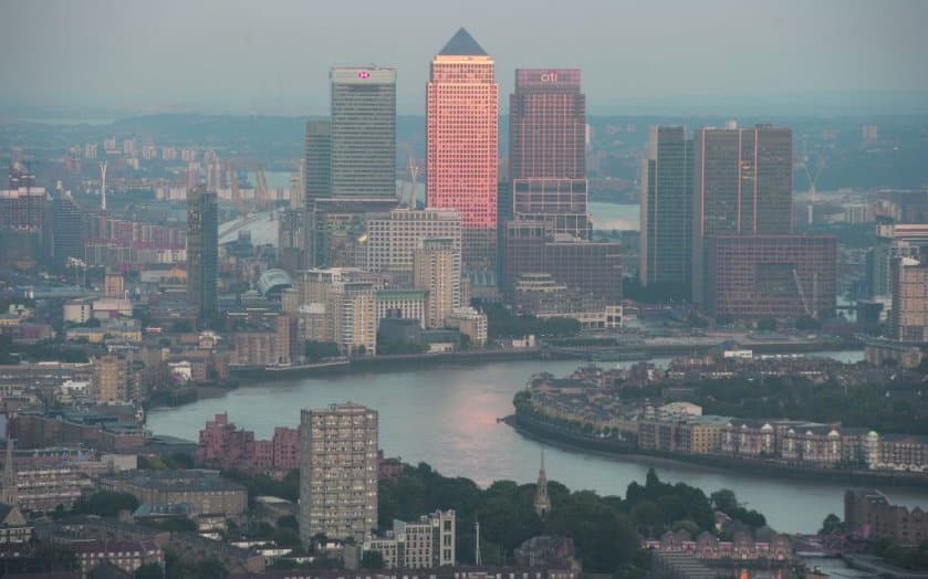 Canary Wharf