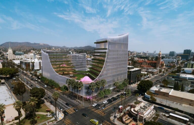 CMNTY Culture to build a giant mixed-use complex in Hollywood November 29, 2022