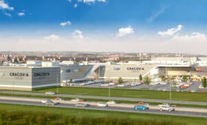 Cracovia Outlet Will Open in 2020 in Kraków | Malls.com