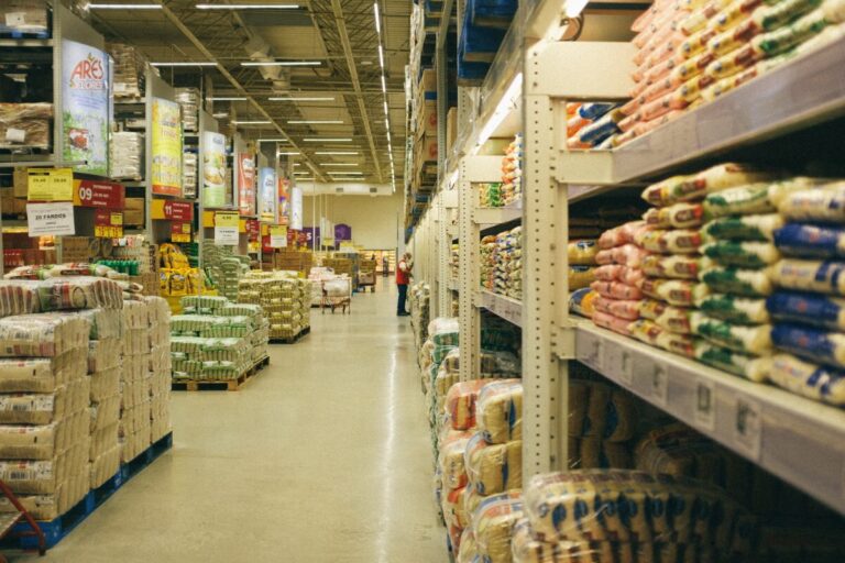 British grocery inflation hits record 17.1% February 28, 2023