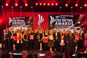 Winners of CEE Retail Awards Named | Malls.com