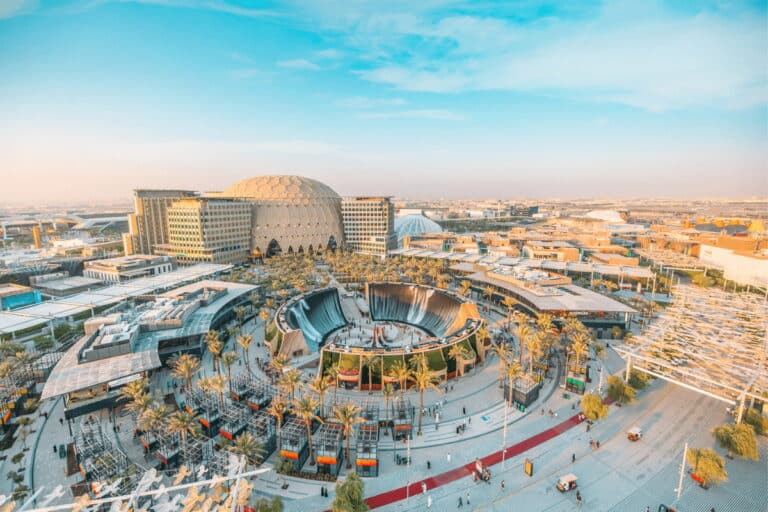 Dubai's Expo City Mall Set to Open Its Doors in 2024 April 13, 2023