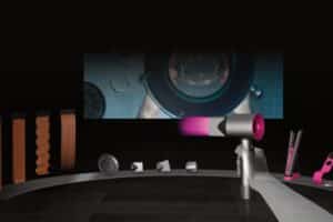 Dyson opened its virtual reality store | Malls.com