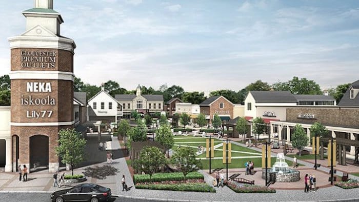 Gloucester Premium Outlets