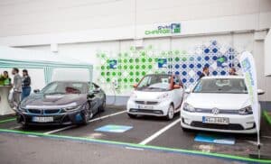 ECE To Extend The Charging Infrastructure For Electric Vehicles | Malls.com