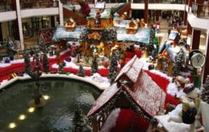 How will this Christmas be celebrated in malls in the US? | Malls.com