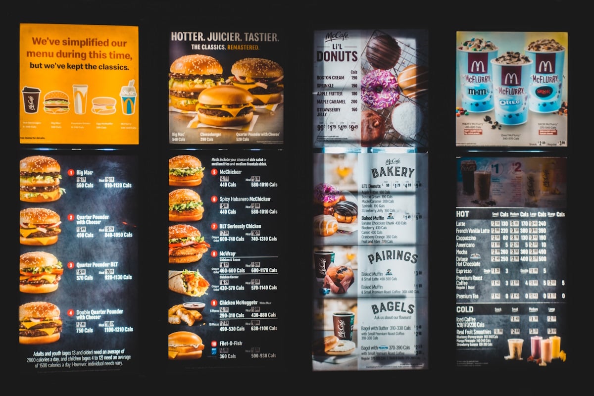 McDonald's to open 10,000 restaurants worldwide by 2027
