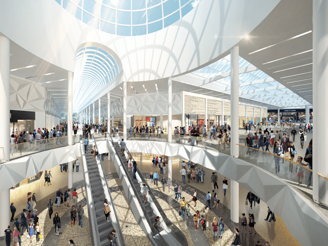 Meadowhall, Yorkshire