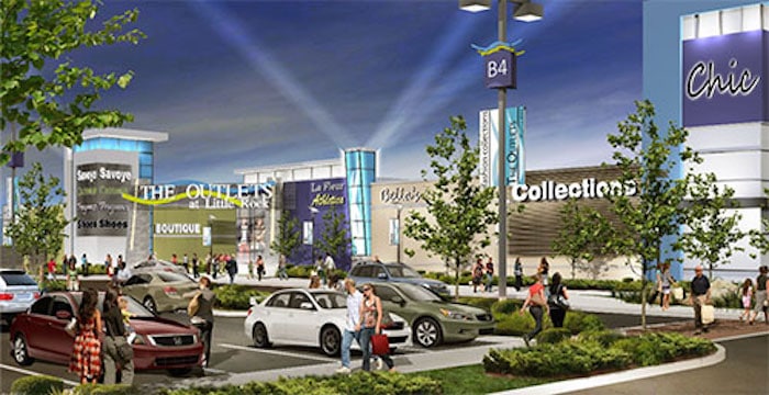 Outlets at Little Rock