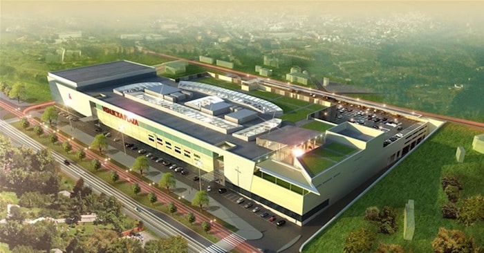 Belgrade Plaza