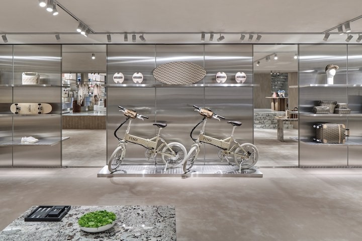 Fendi Tokyo
