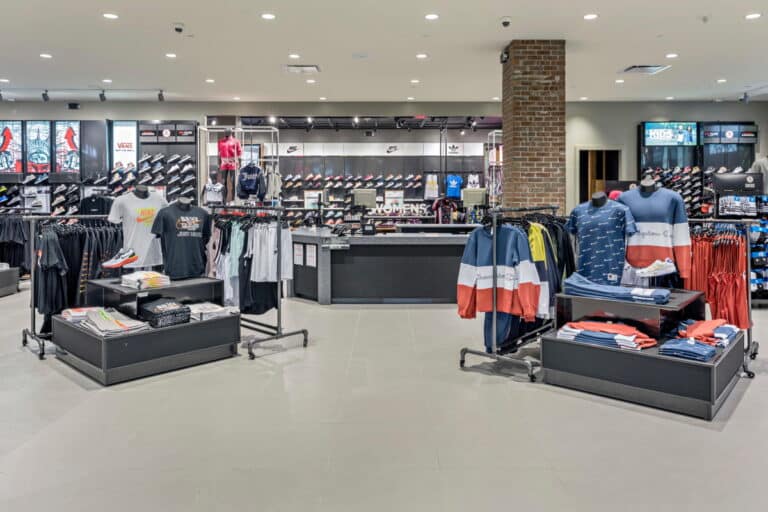 Foot Locker will close 400 stores in malls March 21, 2023