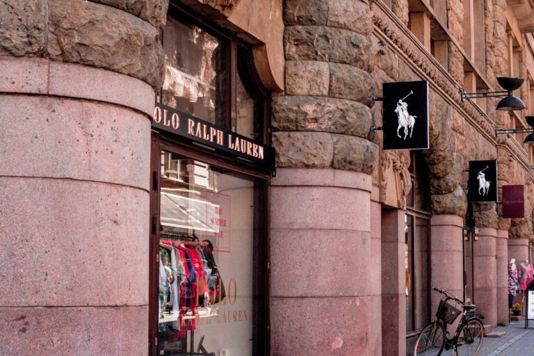 The new Ralph Lauren store in Miami accepts crypto payments April 6, 2023