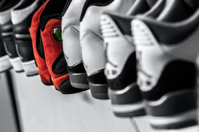 Jordan opens its first flagship store in Milan December 8, 2022