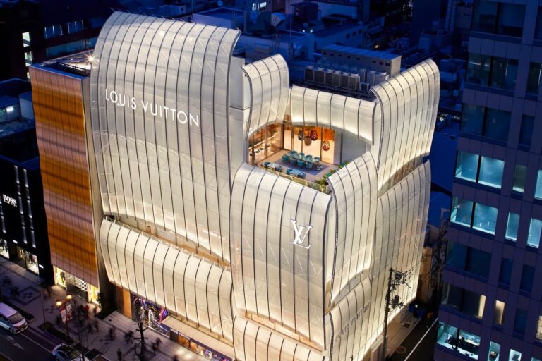 Louis Vuitton to open pop-up restaurant in Seoul September 1, 2022