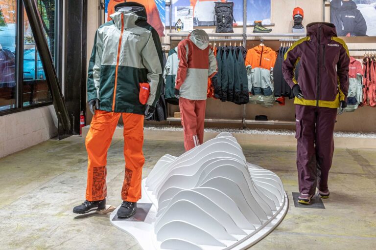 Adidas Terrex opens its first pop-up store in the U.S. December 9, 2022