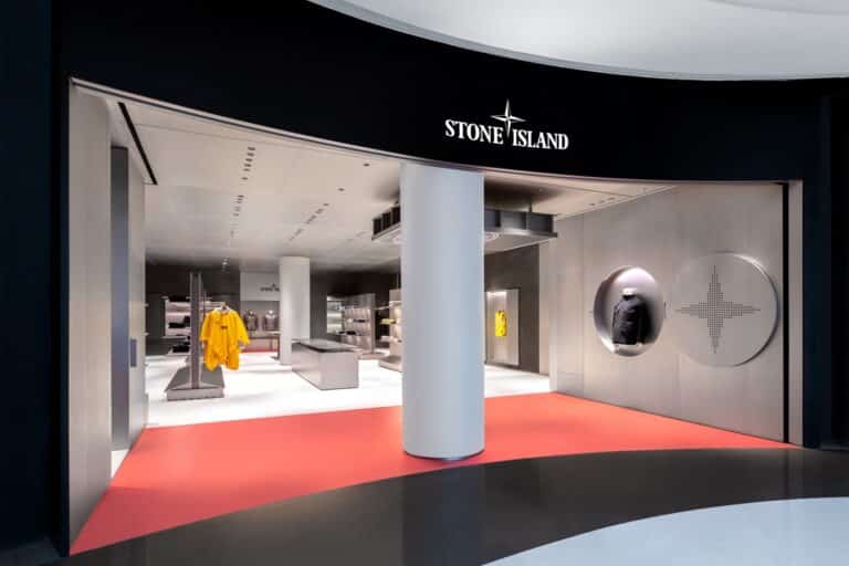 Stone Island comes to Hainan January 23, 2023