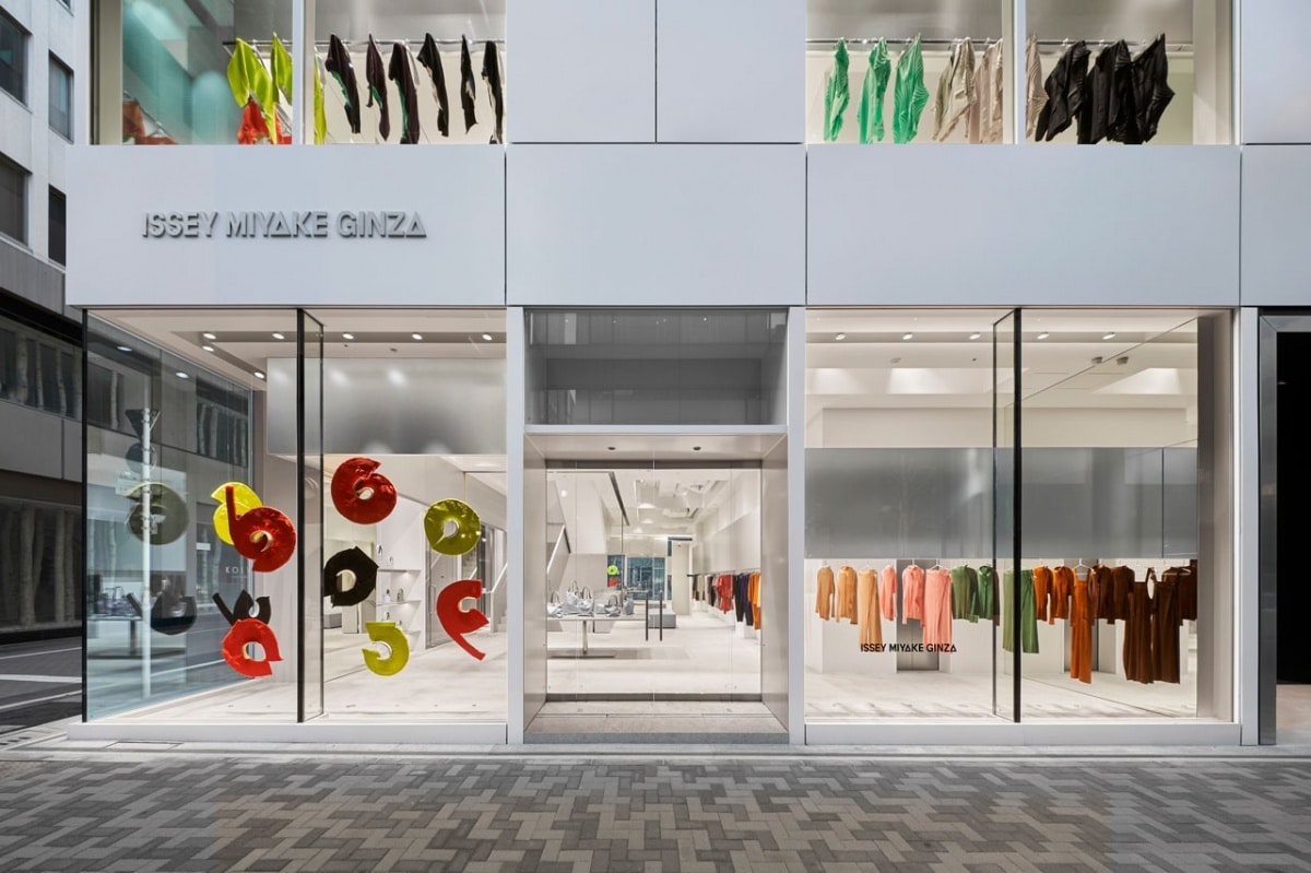 Issey Miyake Japan