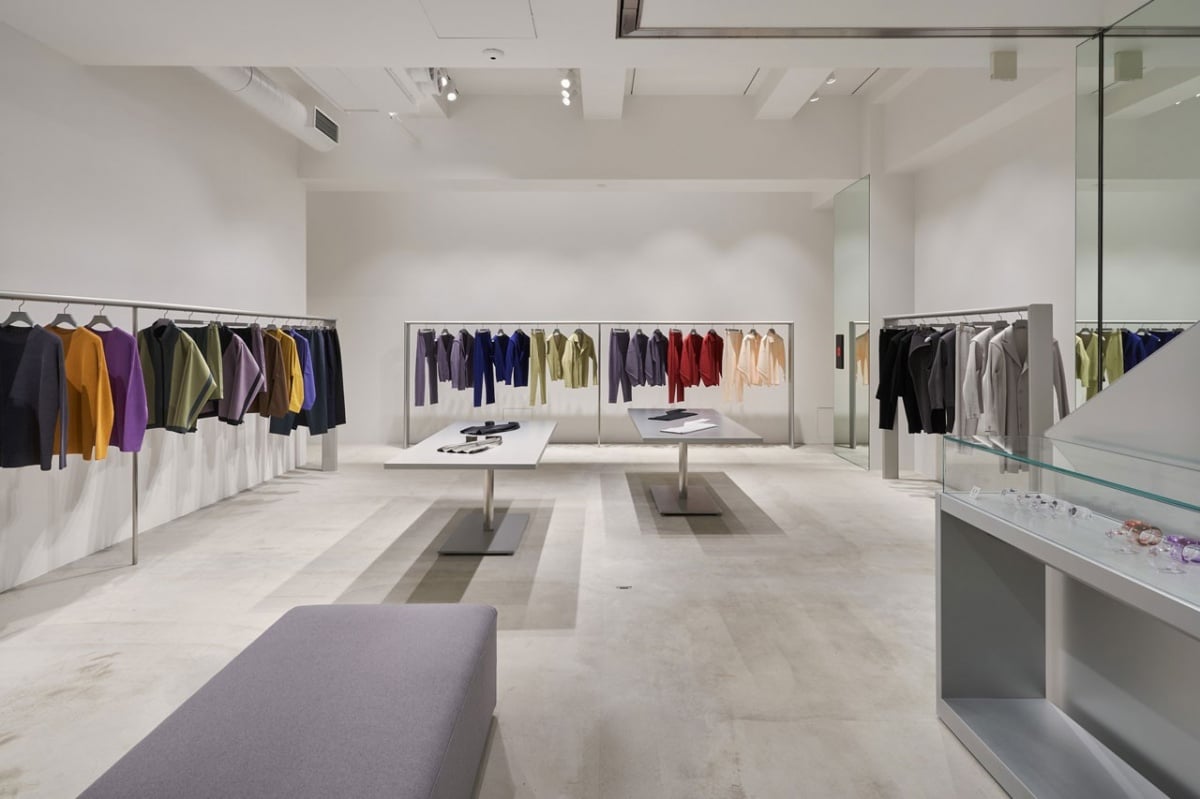 Issey Miyake Japan