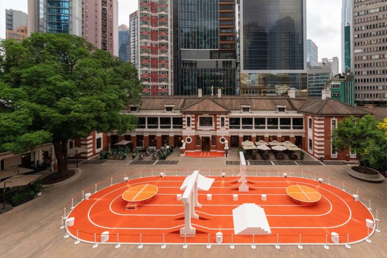 HermèsFit pop-up spaces will open all over the world October 4, 2022