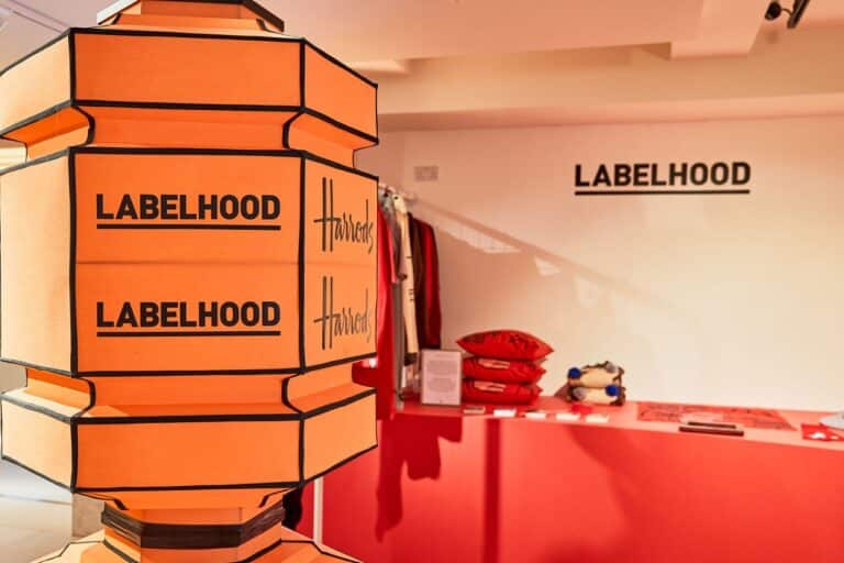 Harrods launches Labelhood pop-up January 23, 2023
