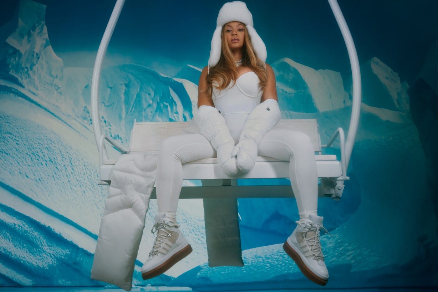 Beyonce Ivy park