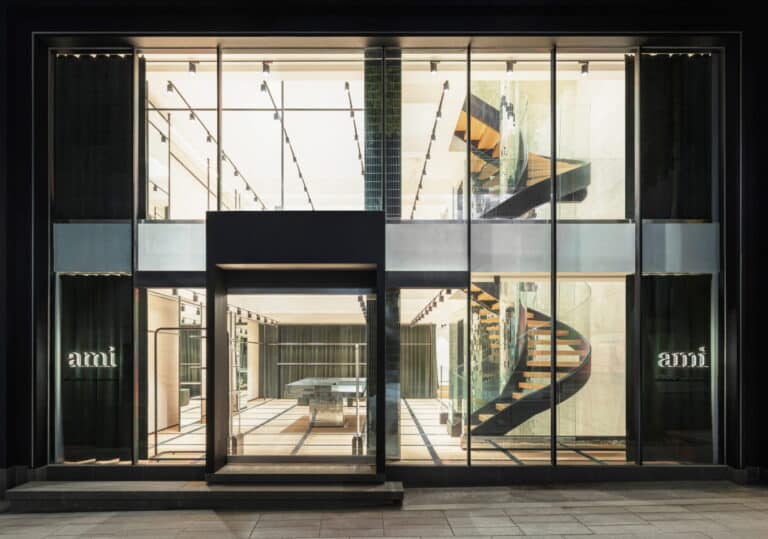 AMI opens first flagship store in Seoul September 20, 2022